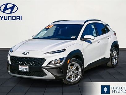 Certified 2023 Hyundai Kona SEL w/ Cargo Package