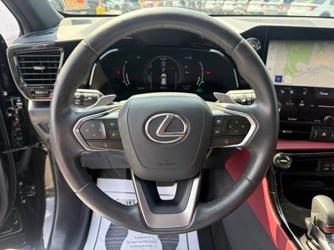 Used 2024 Lexus NX 350h AWD image 15