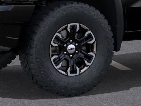 New 2026 Chevrolet Silverado 1500 ZR2 AWD/4WD image 26