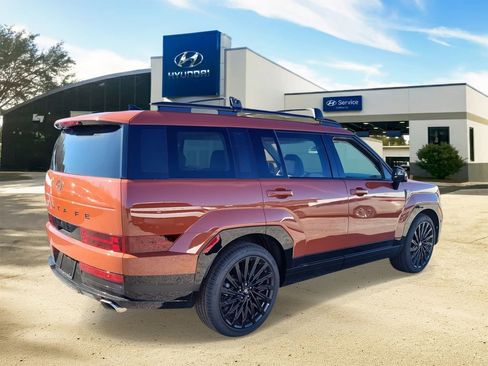 New 2025 Hyundai Santa Fe Calligraphy FWD image 4