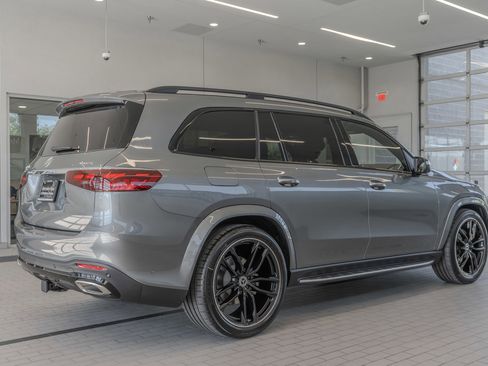 New 2025 Mercedes-Benz GLS 580 4MATIC image 31