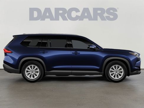 New 2026 Toyota Grand Highlander AWD image 8