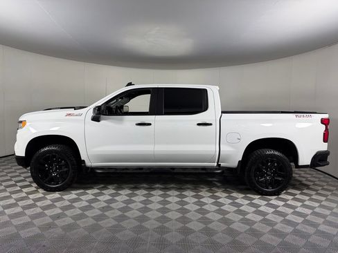 Used 2025 Chevrolet Silverado 1500 LT Trail Boss w/ Protection Package AWD/4WD image 10