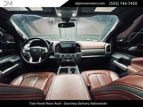 Used 2022 Ford F350 Platinum image 41