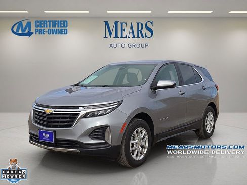 Used 2023 Chevrolet Equinox LT image 1