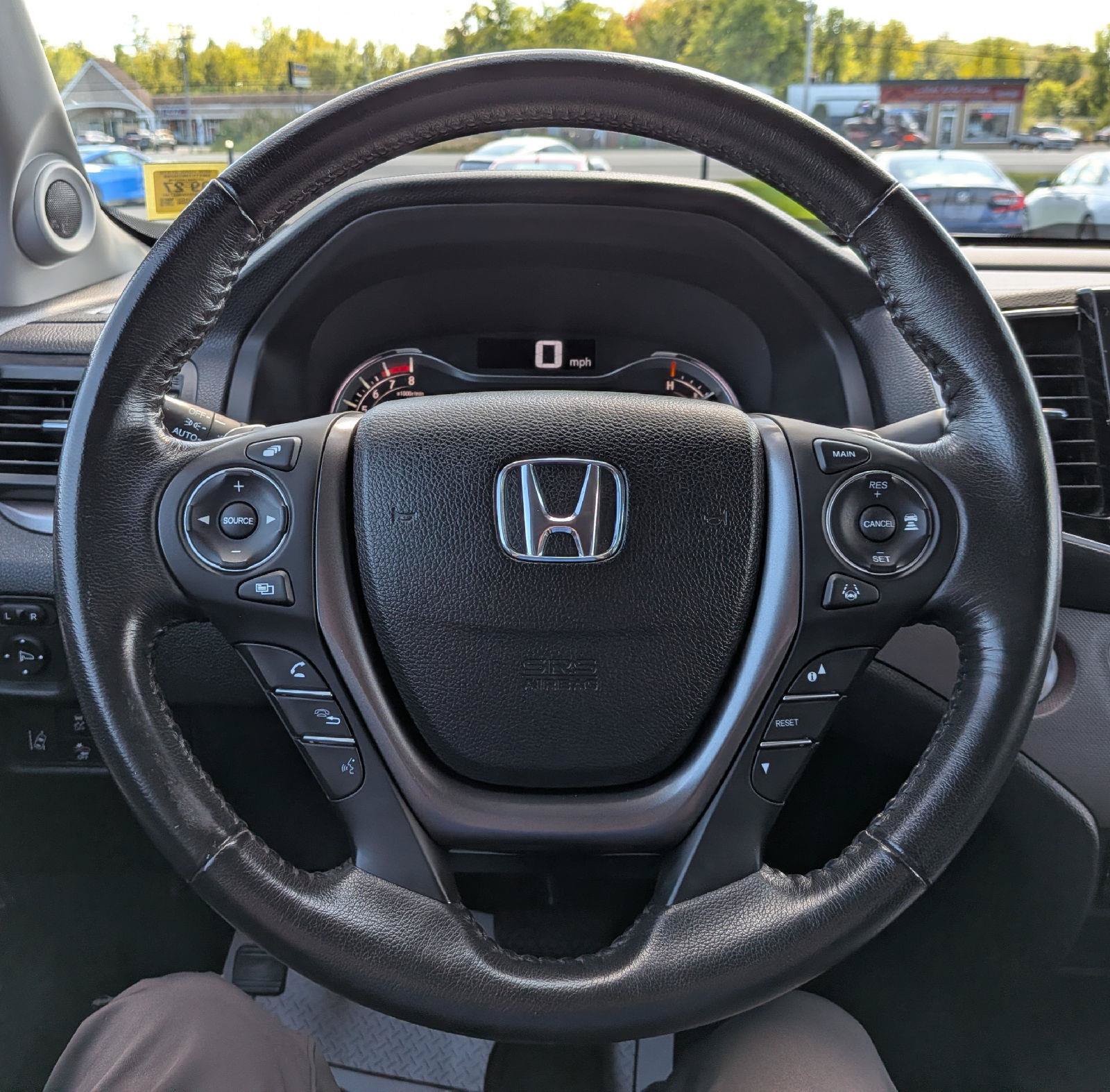 Certified 2023 Honda Ridgeline RTL image 19