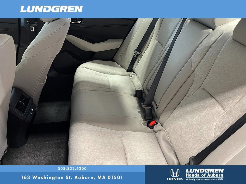 New 2026 Honda Accord SE image 21