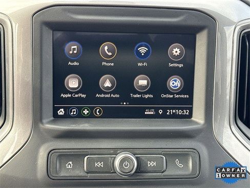 Used 2021 GMC Sierra 2500 4x4 Crew Cab w/ Convenience Package image 17