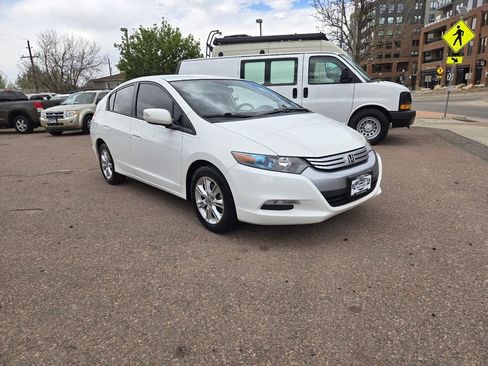 Used 2011 Honda Insight EX image 1