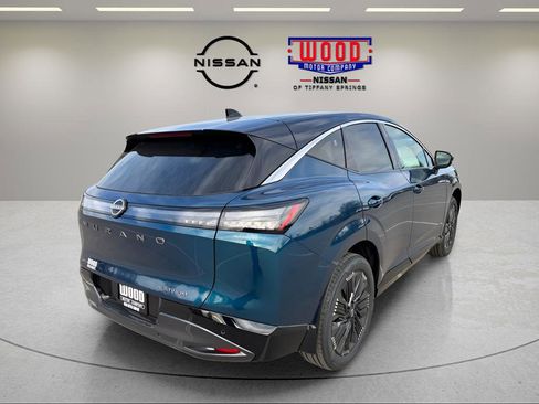 New 2026 Nissan Murano Platinum w/ Cargo Package AWD/4WD image 3