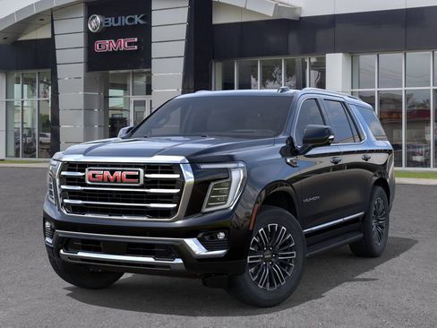 New 2026 GMC Yukon Elevation RWD image 6