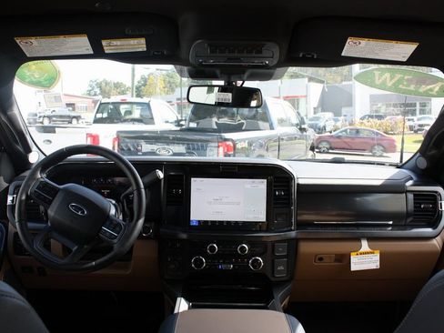 New 2026 Ford F350 Lariat w/ Snow Plow Prep Package AWD/4WD image 19