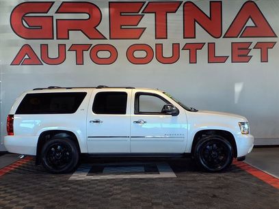 Used 2013 Chevrolet Suburban LTZ