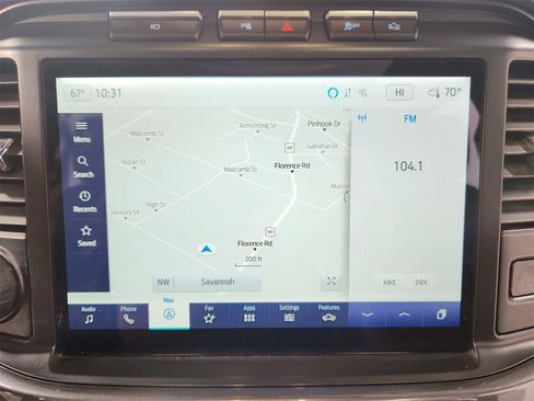 Used 2023 Ford F150 Tremor w/ Trailer Tow Package image 29