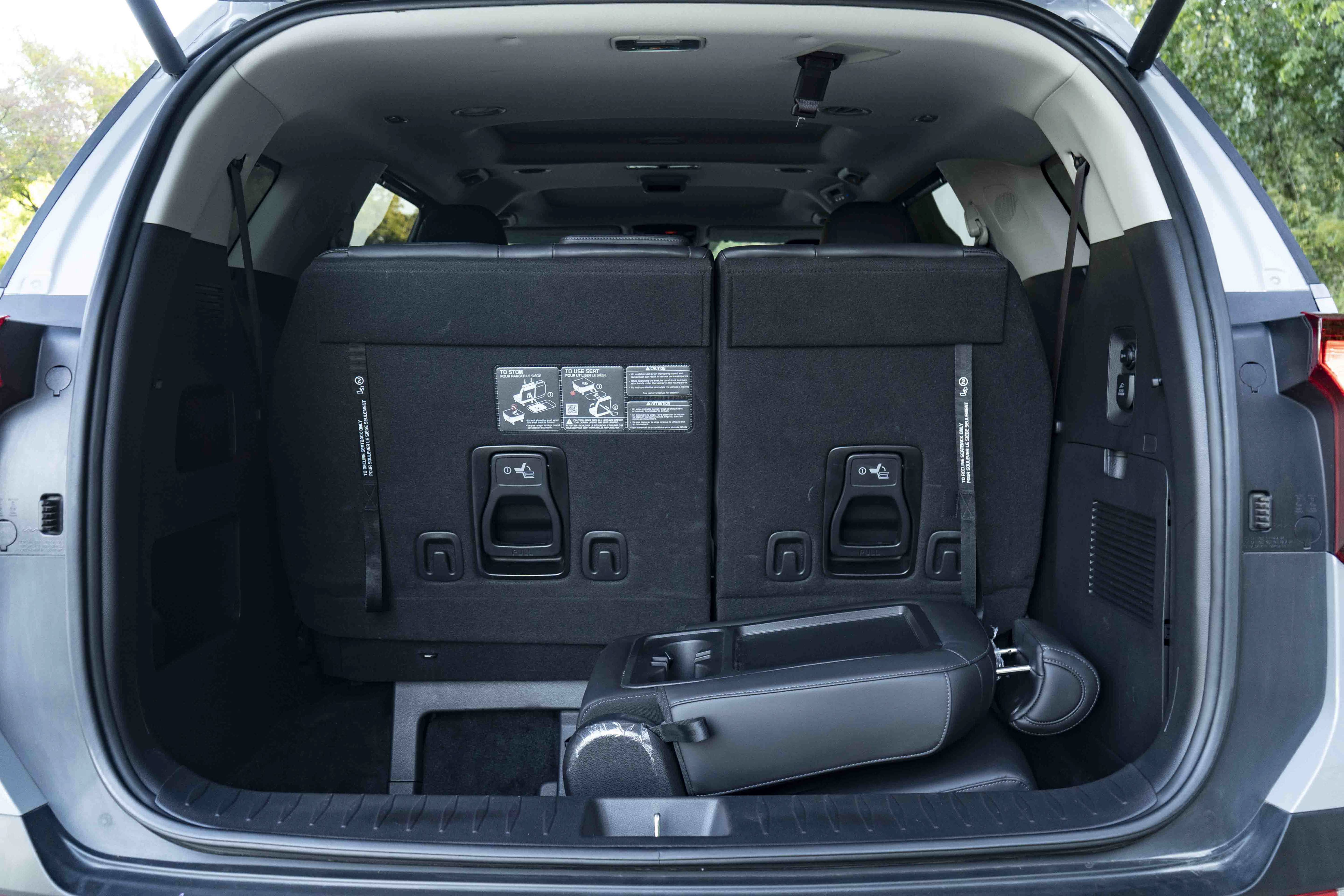 Used 2026 Kia Carnival SX w/ SX Dark Edition Package FWD image 43