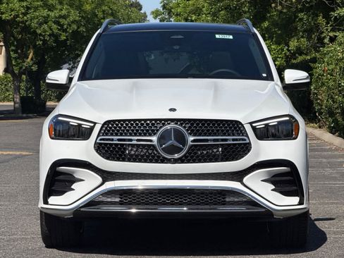 New 2026 Mercedes-Benz GLE 350 4MATIC image 8
