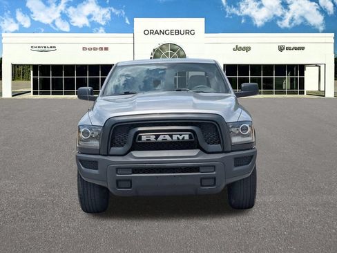 Used 2024 RAM 1500 Warlock RWD image 2