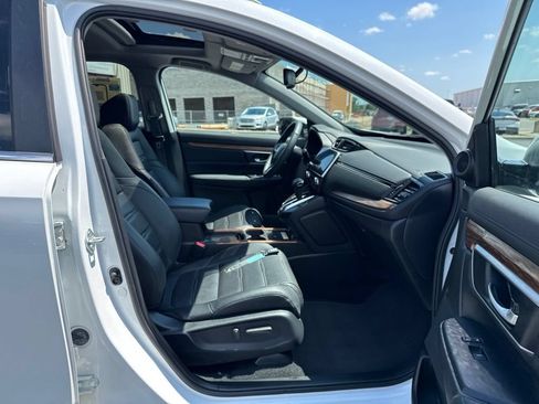 Used 2022 Honda CR-V Touring image 40