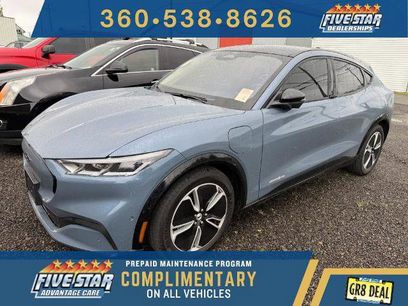 Certified 2023 Ford Mustang Mach-E Premium