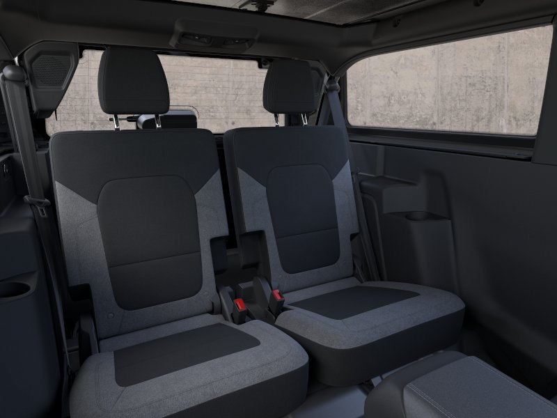 New 2026 Ford Bronco 2-Door AWD/4WD image 11