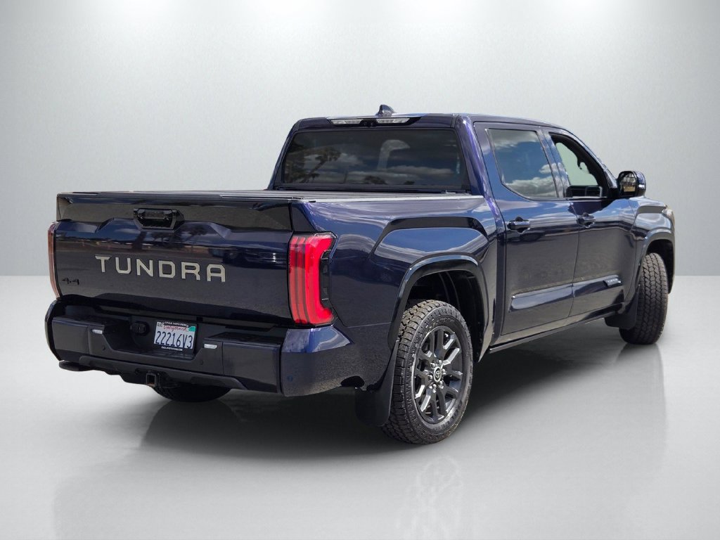Used 2023 Toyota Tundra Platinum AWD/4WD image 4