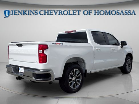 New 2026 Chevrolet Silverado 1500 LT AWD/4WD image 3