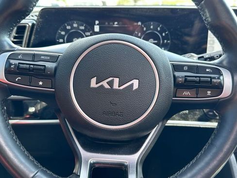 Used 2023 Kia Sportage SX FWD image 13