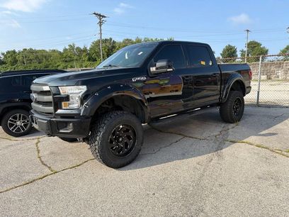 Used 2016 Ford F150 Lariat w/ Equipment Group 501A Mid