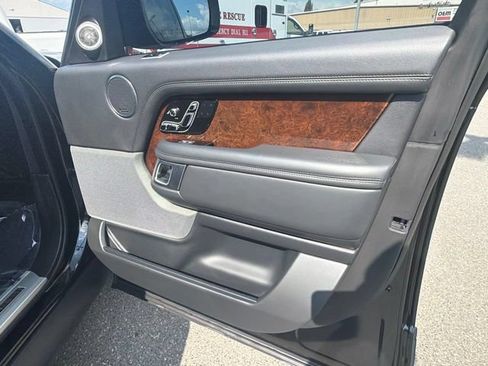 Used 2022 Land Rover Range Rover Westminster Edition AWD/4WD image 8