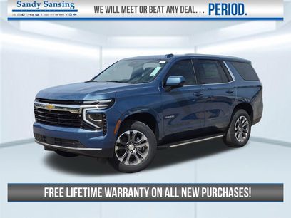 New 2026 Chevrolet Tahoe LS