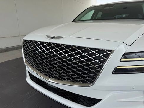 Used 2024 Genesis GV80 3.5T AWD/4WD image 3
