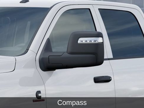 New 2026 RAM 2500 Tradesman AWD/4WD image 13