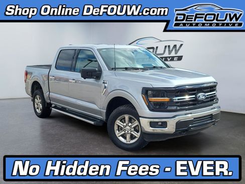 Used 2024 Ford F150 XLT w/ Tow/Haul Package image 1
