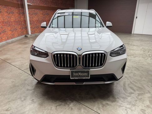 Certified 2023 BMW X3 xDrive30i AWD/4WD image 6