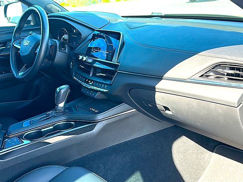 Certified 2024 Cadillac CT4 Luxury w/ Sun And Sound Package image 23