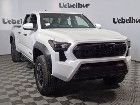 New 2026 Toyota Tacoma TRD Off-Road AWD/4WD image 1