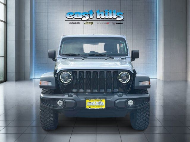 Used 2023 Jeep Wrangler Unlimited Sport AWD/4WD image 8
