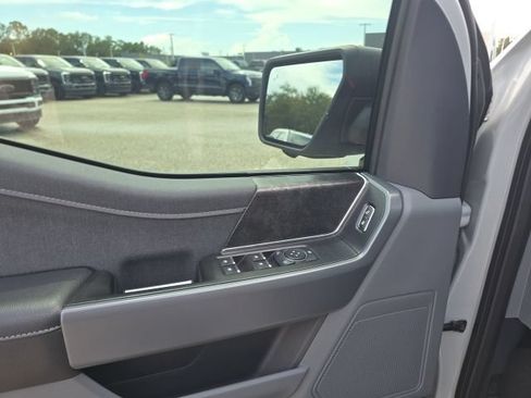 Used 2023 Ford F150 Lightning XLT w/ Equipment Group 312A High AWD/4WD image 11