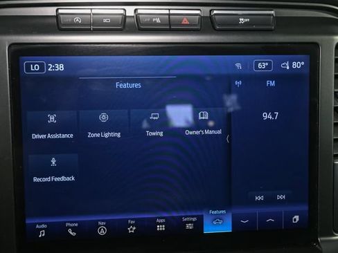 Used 2023 Ford F150 XLT w/ Equipment Group 302A High AWD/4WD image 22