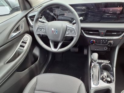 New 2026 Buick Encore GX Preferred