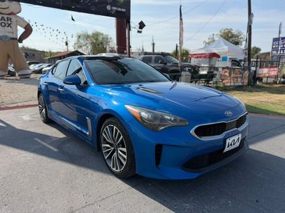 Used 2018 Kia Stinger Premium