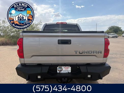 Used 2016 Toyota Tundra SR5 w/ TRD Off Road Package AWD/4WD image 4