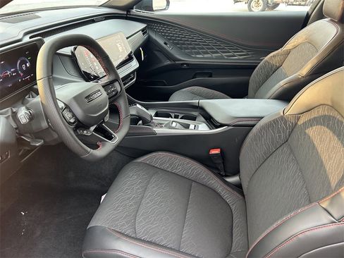 New 2025 Dodge Charger R/T w/ Quick Order Package 25M R/T image 13