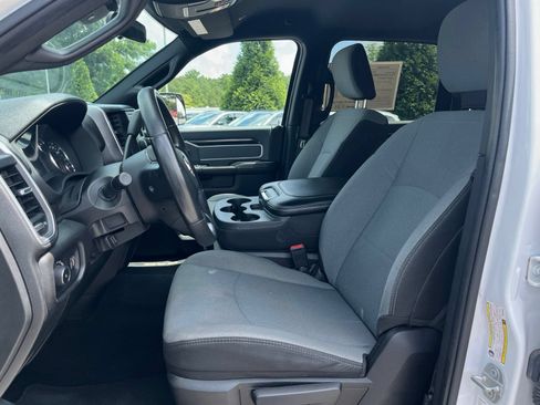 Used 2021 RAM 2500 Big Horn AWD/4WD image 26