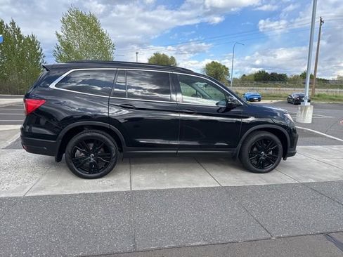 Used 2022 Honda Pilot Special Edition image 4