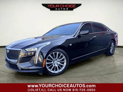 Used 2020 Cadillac CT6 Luxury