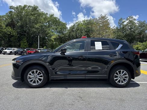Certified 2023 MAZDA CX-5 AWD 2.5 S image 27