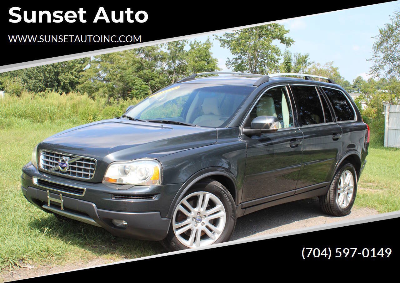 Used 2012 Volvo XC90 3.2 FWD image 1
