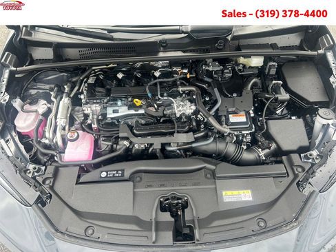 New 2026 Toyota Prius Plug-In Hybrid FWD image 17
