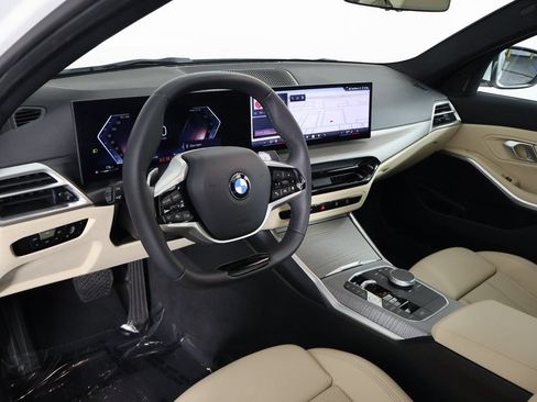 Used 2026 BMW 330i Sedan w/ Convenience Package RWD image 7
